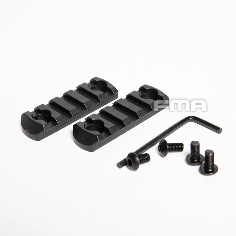 FMA 5-SLOT Helmet Side Rail Mounting Kit (TB1421) - APEXTAC GEAR