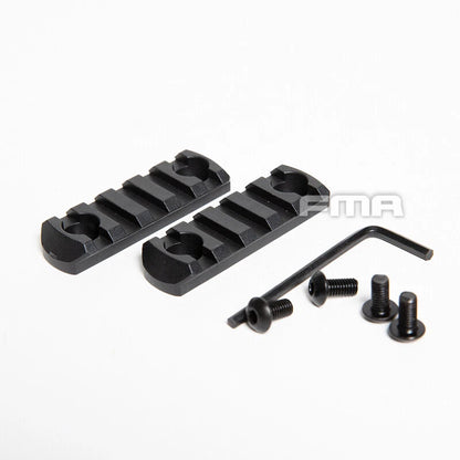 FMA 5-SLOT Helmet Side Rail Mounting Kit (TB1421) - APEXTAC GEAR