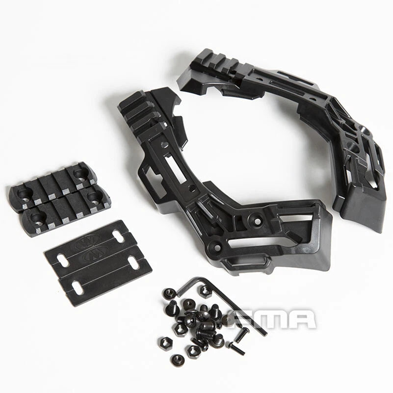 FMA 3.0 Helmet Guide Rail System Retrofit Kit for EX FTP Helmet (TB1429) - APEXTAC GEAR