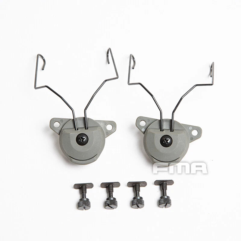 FMA EX Headset and Helmet Rail Adapter Set GEN2 (TB998) - APEXTAC GEAR