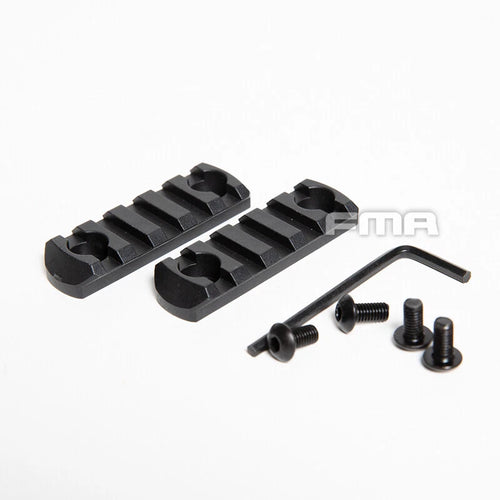 FMA 5-SLOT Helmet Side Rail Mounting Kit (TB1421)