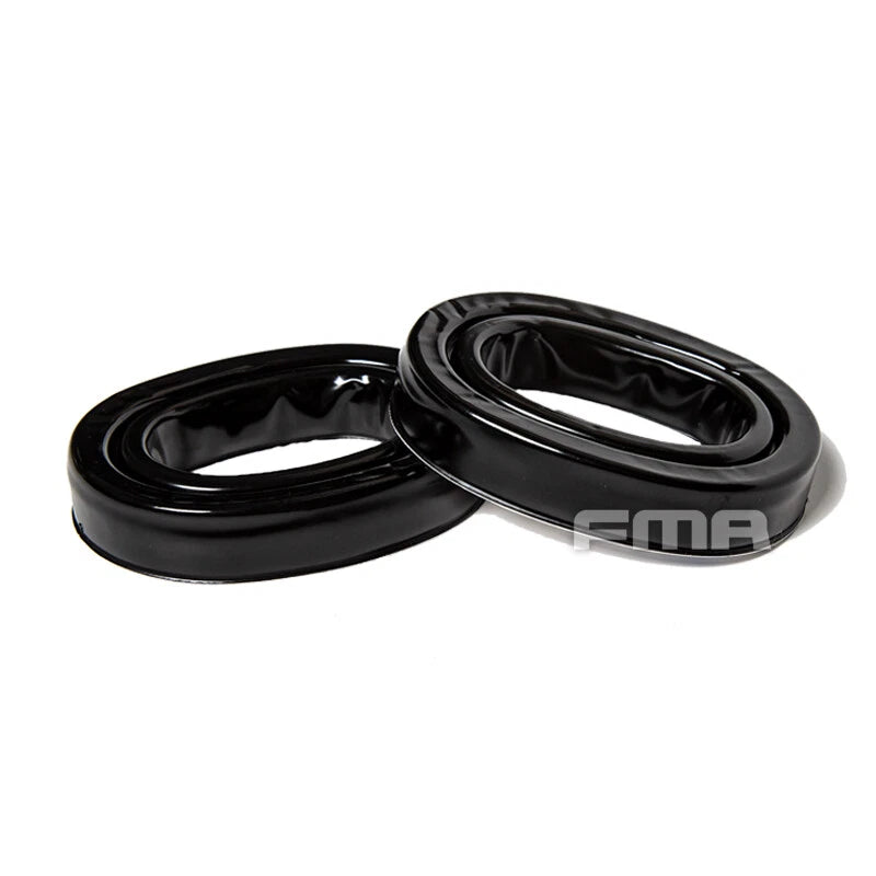 FMA FCS AMP Headsets Replacement Gel Soft Ear Cushions Silicone Pad - APEXTAC GEAR