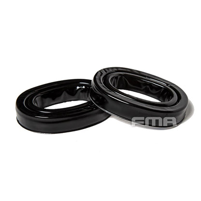 FMA FCS AMP Headsets Replacement Gel Soft Ear Cushions Silicone Pad - APEXTAC GEAR