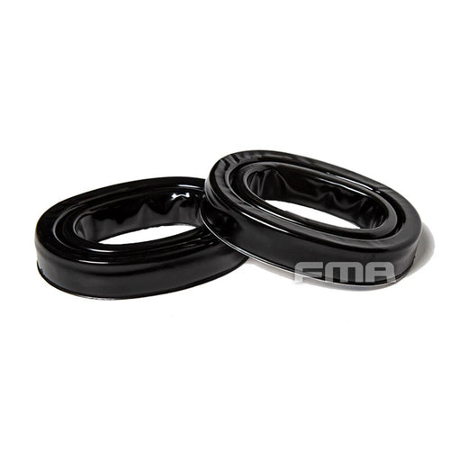 FMA FCS AMP Headsets Replacement Gel Soft Ear Cushions Silicone Pad