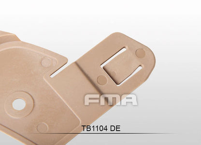 FMA Tactical Side Cover Ear Guard Protector For CP Helmet (TB1104) - APEXTAC GEAR