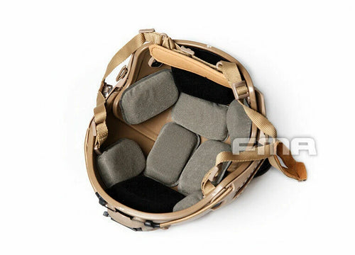 FMA Memory Foam Mat Pad Set for AF Helmet (TB1266)