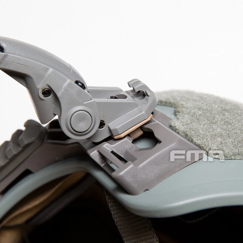 FMA EXFIL Adapter Kit（2.0 and 3.0 Rail) for AMP Helmet Headset (TB1422) - APEXTAC GEAR