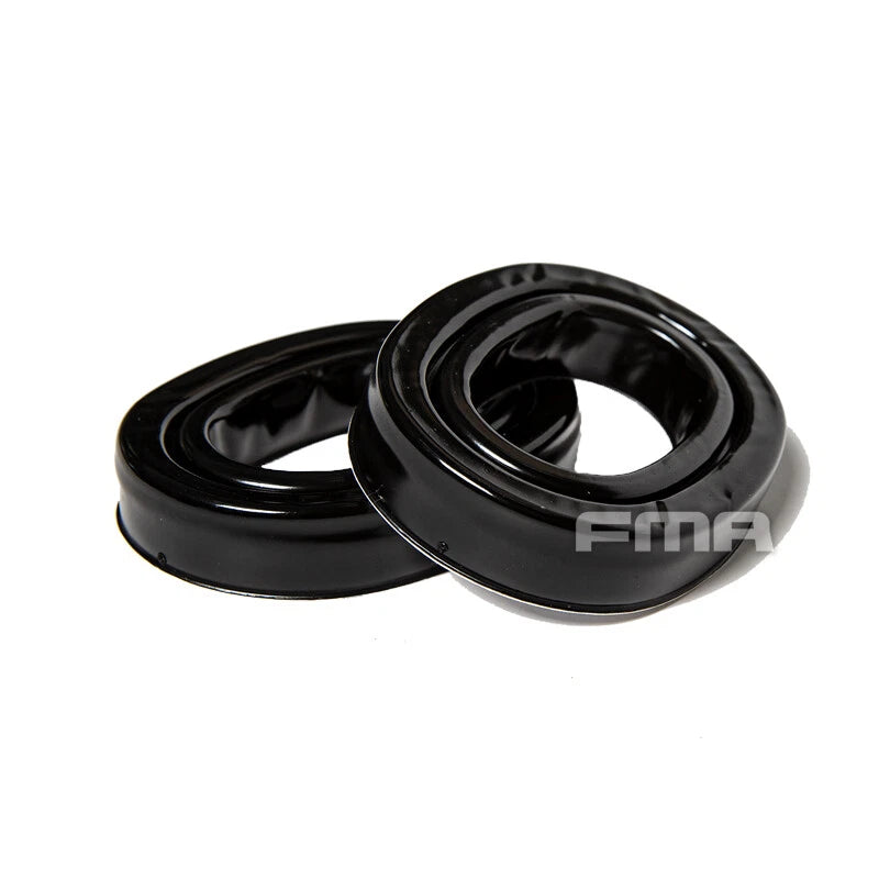 FMA FCS AMP Headsets Replacement Gel Soft Ear Cushions Silicone Pad - APEXTAC GEAR
