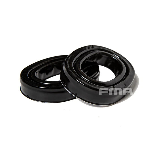 FMA FCS AMP Headsets Replacement Gel Soft Ear Cushions Silicone Pad - APEXTAC GEAR