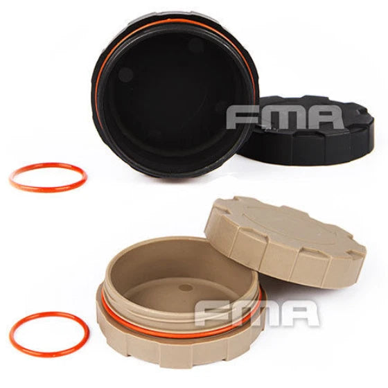 FMA Helmet Gear Wheel Box Lockout Dip Can Storage (TB1163) - APEXTAC GEAR