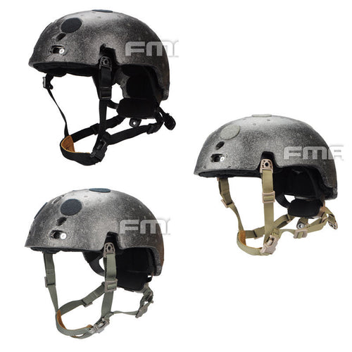 FMA New Suspension and High Level Memory Pad for Protective Helmet TB1050 - APEXTAC GEAR