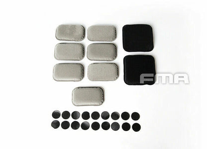 FMA Memory Foam Mat Pad Set for AF Helmet (TB1266) - APEXTAC GEAR
