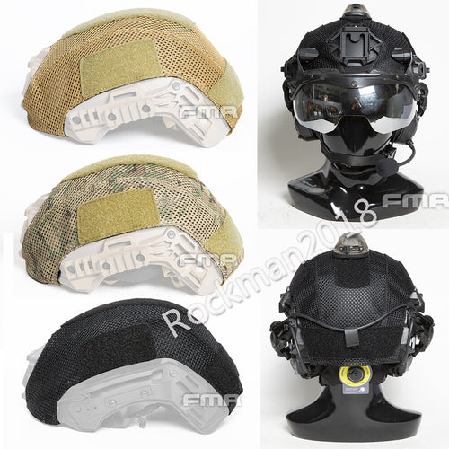 FMA EXF Helmet 3.0 Version Rail Helmet Cover (TB1423) - APEXTAC GEAR
