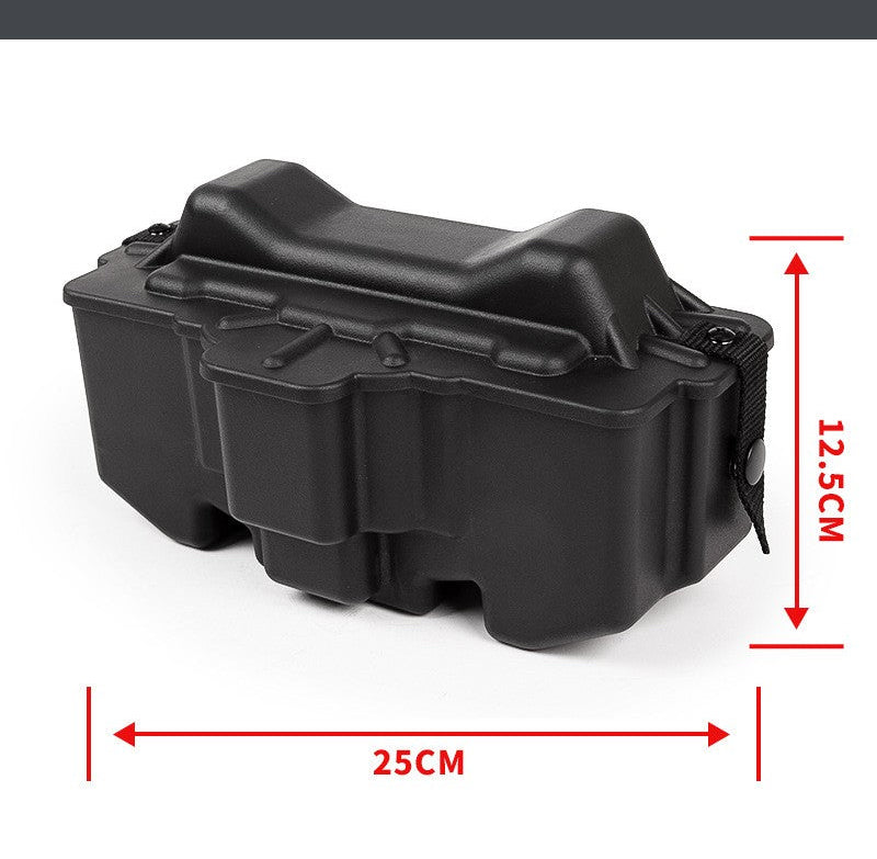 FMA Tactical Sponge Shock-proof NVG Night Vision Goggle Storage Box (TB1512) - APEXTAC GEAR
