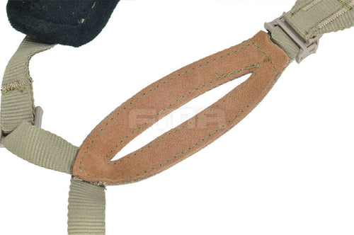 FMA ACH HEAD-LOC X-NAPE Helmet Suspension System - DE (TB956) - APEXTAC GEAR