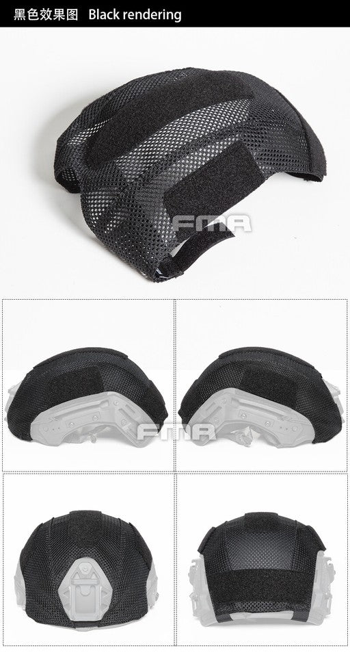 FMA EXF Helmet 3.0 Version Rail Helmet Cover (TB1423) - APEXTAC GEAR