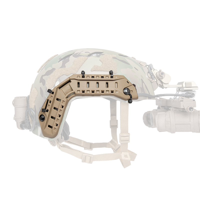 FMA PowerPath ARC Rail System - DE TAN (TB1493) - APEXTAC GEAR