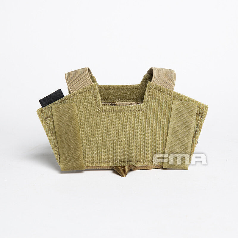 FMA Removable Helmet Cover Modular Counter-Weight/Battery Pouch (TB1439) - APEXTAC GEAR