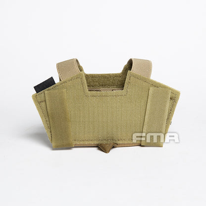 FMA Removable Helmet Cover Modular Counter-Weight/Battery Pouch (TB1439) - APEXTAC GEAR