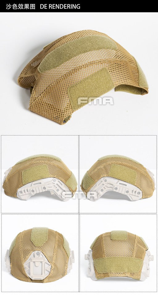 FMA EXF Helmet 3.0 Version Rail Helmet Cover (TB1423) - APEXTAC GEAR