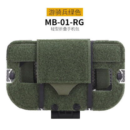 WOSPORT Lightweight Foldable Phone Pouch (MB-01) - APEXTAC GEAR