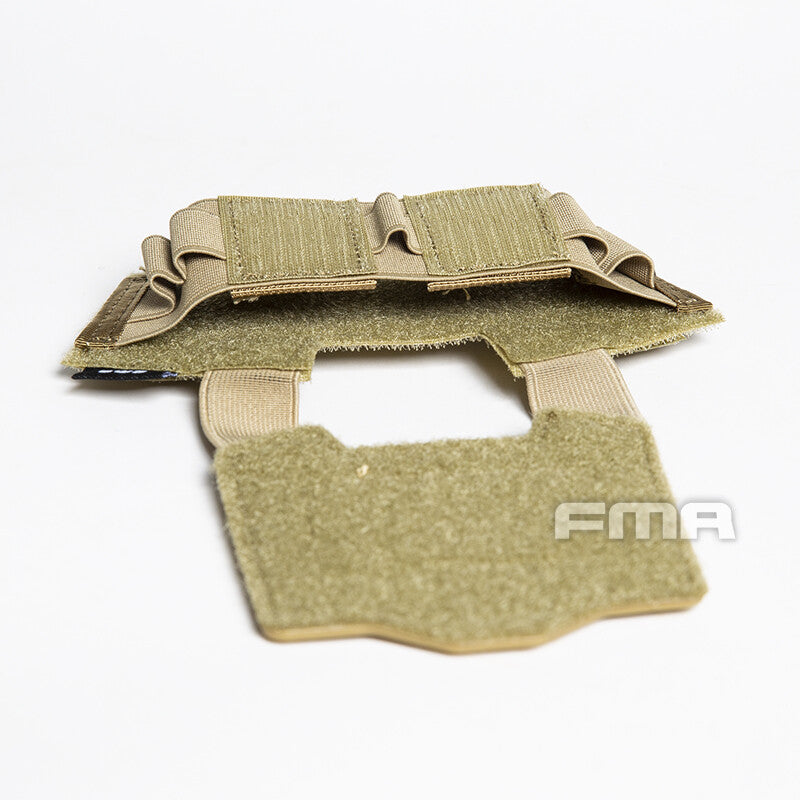 FMA Removable Helmet Cover Modular Counter-Weight/Battery Pouch (TB1439) - APEXTAC GEAR