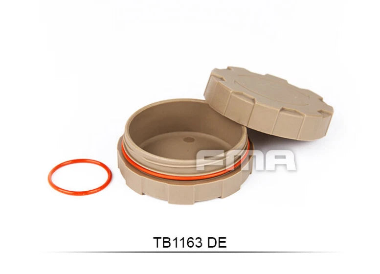 FMA Helmet Gear Wheel Box Lockout Dip Can Storage (TB1163) - APEXTAC GEAR