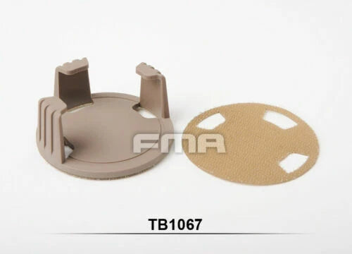 FMA Helmet Frame for Precision Lockout Dip Can (TB1067) - APEXTAC GEAR