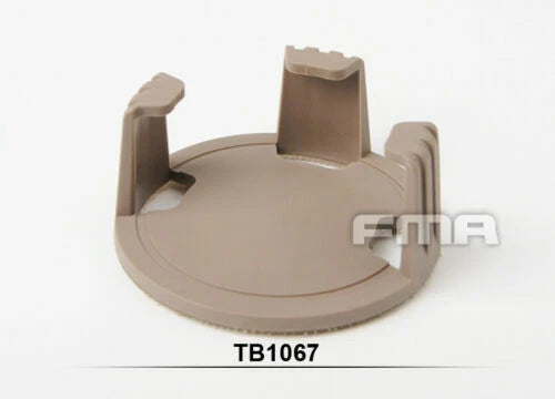 FMA Helmet Frame for Precision Lockout Dip Can (TB1067) - APEXTAC GEAR