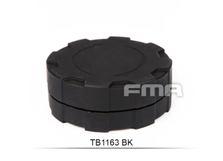 FMA Helmet Gear Wheel Box Lockout Dip Can Storage (TB1163) - APEXTAC GEAR