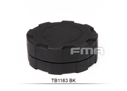 FMA Helmet Gear Wheel Box Lockout Dip Can Storage (TB1163) - APEXTAC GEAR