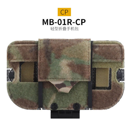 WOSPORT Lightweight Foldable Phone Pouch (MB-01) - APEXTAC GEAR