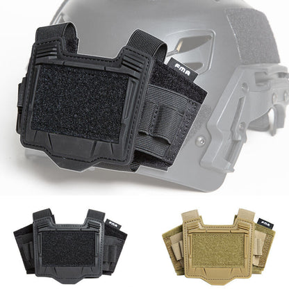 FMA Removable Helmet Cover Modular Counter-Weight/Battery Pouch (TB1439) - APEXTAC GEAR