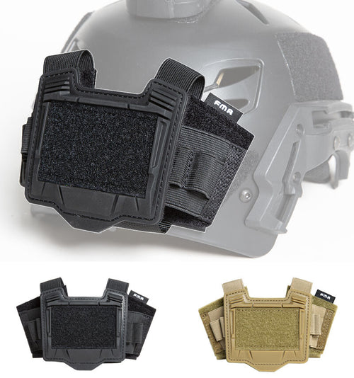 FMA Removable Helmet Cover Modular Counter-Weight/Battery Pouch (TB1439) - APEXTAC GEAR