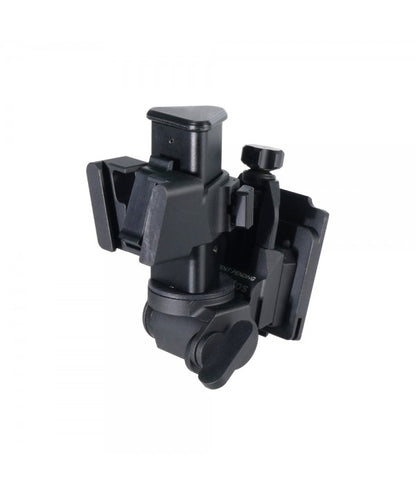 SOTAC INVG Helmet NVG Mount - BLACK - APEXTAC GEAR