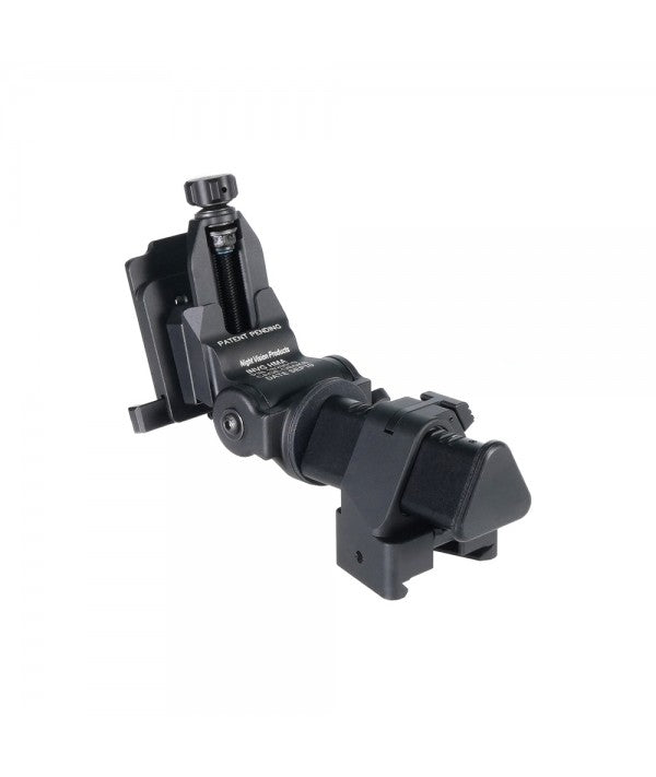 SOTAC INVG Helmet NVG Mount - BLACK - APEXTAC GEAR