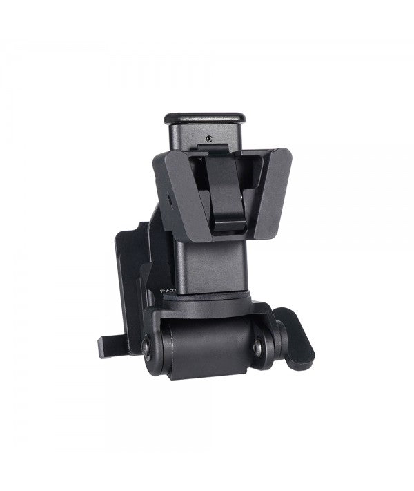 SOTAC INVG Helmet NVG Mount - BLACK - APEXTAC GEAR
