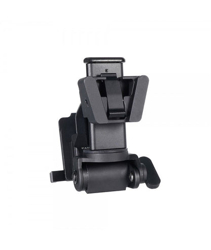SOTAC INVG Helmet NVG Mount - BLACK - APEXTAC GEAR