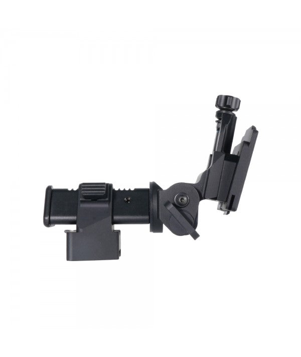 SOTAC INVG Helmet NVG Mount - BLACK - APEXTAC GEAR