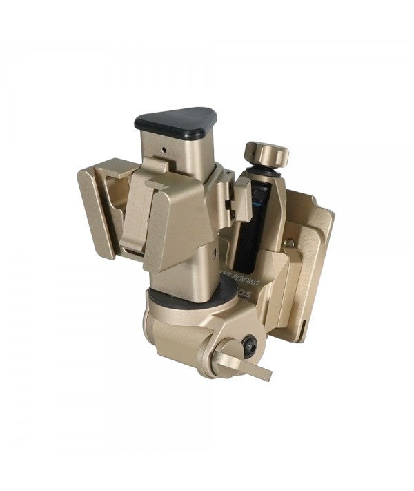 SOTAC INVG Helmet NVG Mount - DE - APEXTAC GEAR