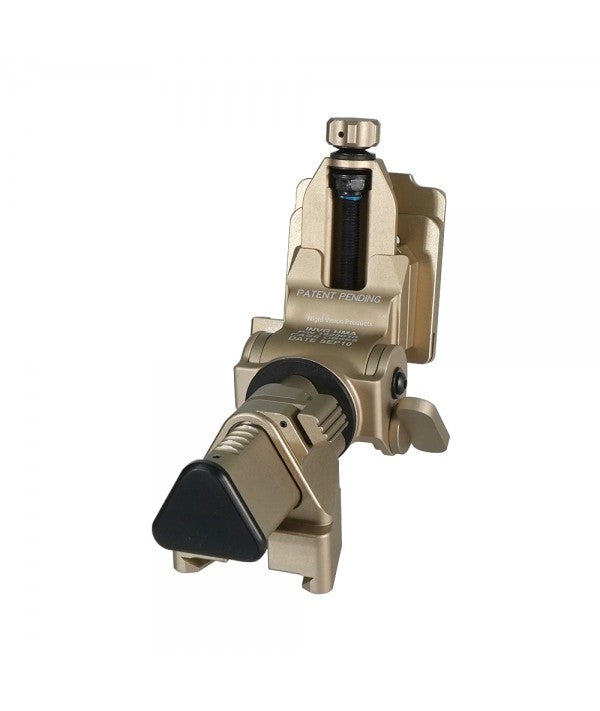 SOTAC INVG Helmet NVG Mount - DE - APEXTAC GEAR
