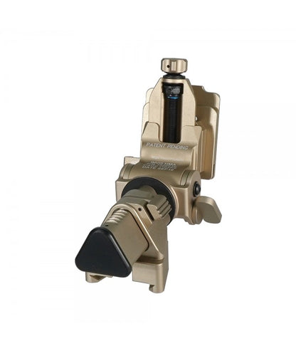 SOTAC INVG Helmet NVG Mount - DE - APEXTAC GEAR