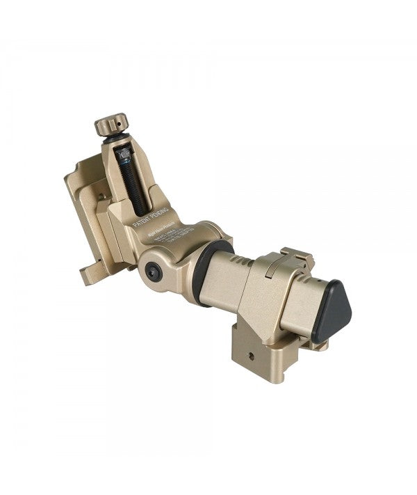 SOTAC INVG Helmet NVG Mount - DE - APEXTAC GEAR