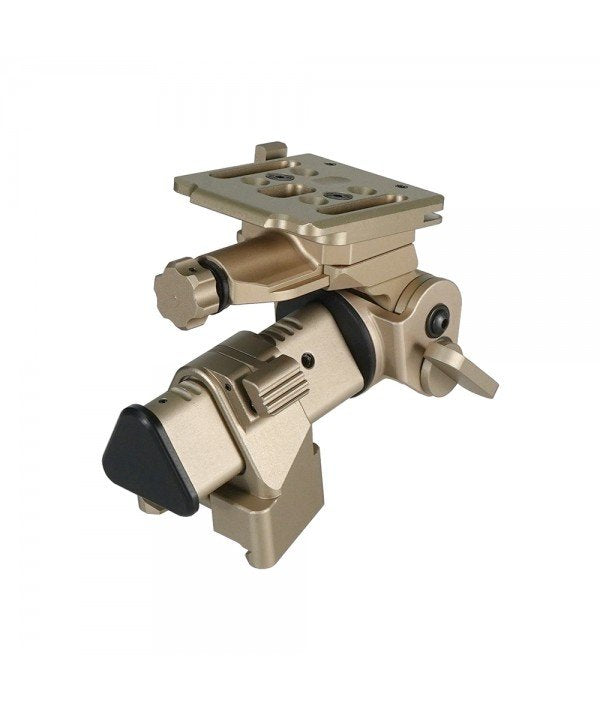 SOTAC INVG Helmet NVG Mount - DE - APEXTAC GEAR