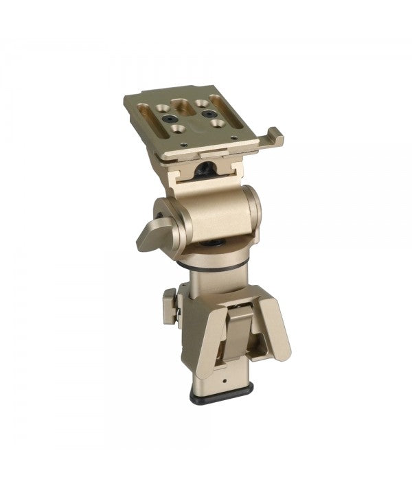 SOTAC INVG Helmet NVG Mount - DE - APEXTAC GEAR