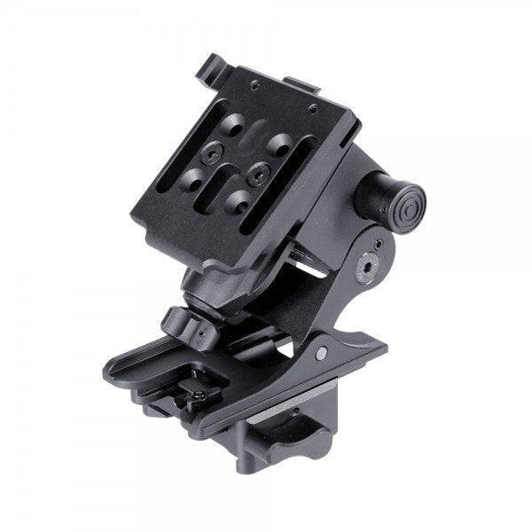 SOTAC NRT AKA2 NVG Mount Oxidized - BK - APEXTAC GEAR