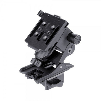 SOTAC NRT AKA2 NVG Mount Oxidized - BK - APEXTAC GEAR