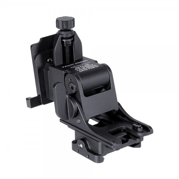 SOTAC NRT AKA2 NVG Mount Oxidized - BK - APEXTAC GEAR