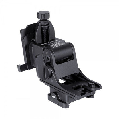 SOTAC NRT AKA2 NVG Mount Oxidized - BK - APEXTAC GEAR