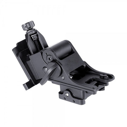SOTAC NRT AKA2 NVG Mount Oxidized - BK - APEXTAC GEAR